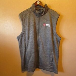Morton Buildings Gray Vest